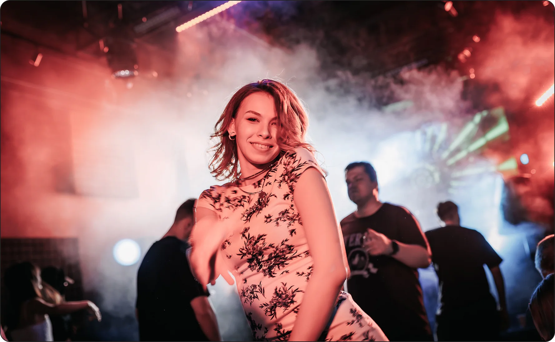 Вечеринка в Demlabs Studio